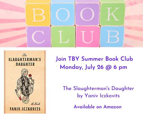 Banner Image for TBY Summer Book Club